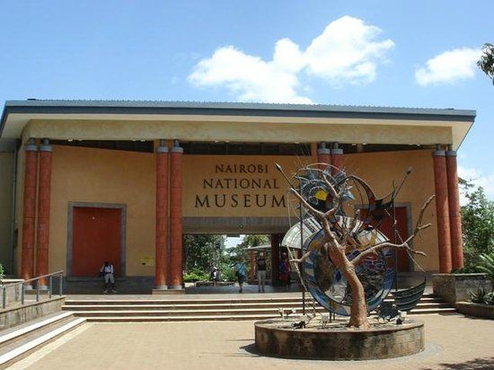 Museo Nacional de Nairobi